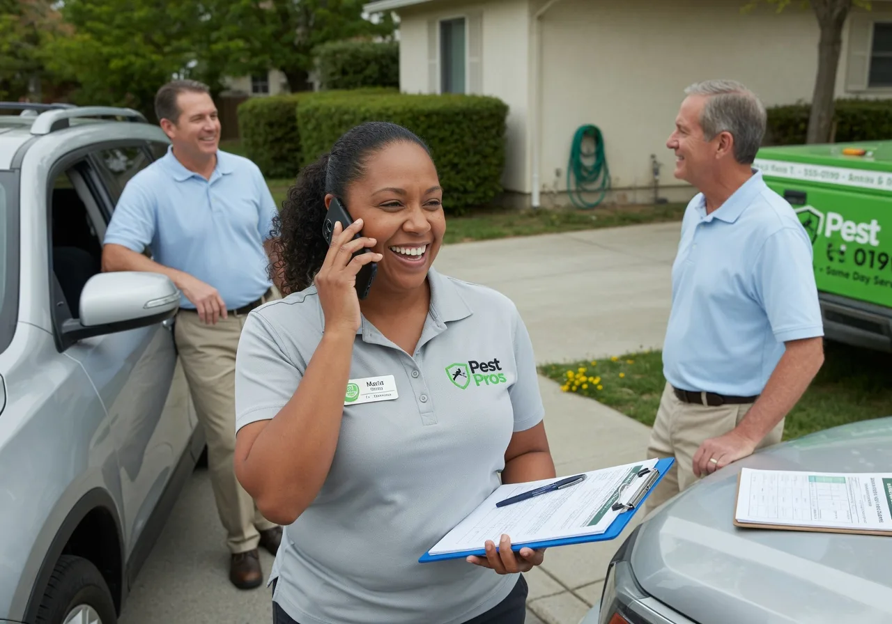 Pest Control Marion, NY FAQs